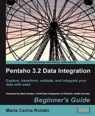 Pentaho 3.2 Data Integration Beginner's Guide