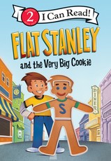 Flat Stanley and the Very Big Cookie