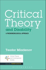 Critical Theory and Disability