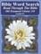Bible Word Search Read Through The Bible Old Testament Volume 110