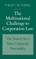 The Multinational Challenge to Corporation Law