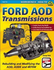 Ford Aod Transmissions