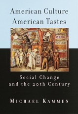 American Culture, American Tastes