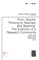 From Teacher Thinking to Teachers and Teaching