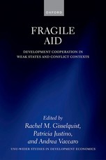 Fragile Aid