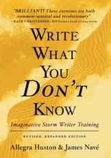 Write What You Don't Know
