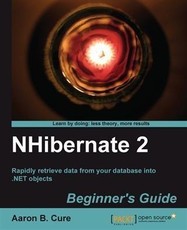 NHibernate 2 Beginner's Guide