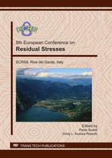Residual Stresses VIII