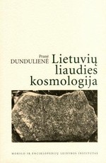 Lietuvių liaudies kosmologija