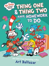 Dr. Seuss Graphic Novel: So Many Things to Do