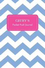 Cathy's Pocket Posh Journal, Chevron