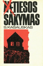 Tiesos sakymas