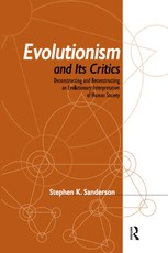 Evolutionism and Its Critics