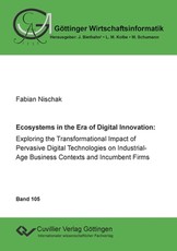 Ecoystems in the Era of Digital Innovation