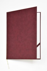 Sveikinimo aplankas ROYAL  bordinis