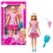 MY FIRST BARBIE lėlė - šviesiaplaukė (HLL19)