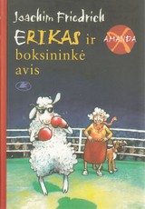Erikas ir boksininkė avis