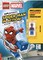 LEGO® MARVEL: Spider-Man in Action (with Spider-Man minifigure)