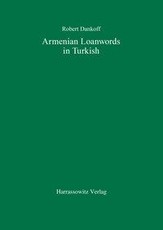 Armenian Loanwords in Turkish