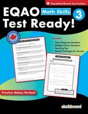 Eqao Test Ready Math Skills Grade 3