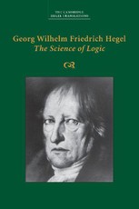 Georg Wilhelm Friedrich Hegel