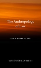The Anthropology of Law