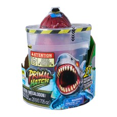 PRIMAL HATCH Interaktyvus rinkinys „Megalodonas“