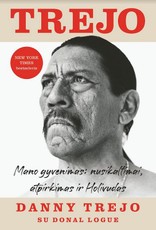Trejo (knyga su defektais)