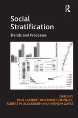 Connelly, R: Social Stratification