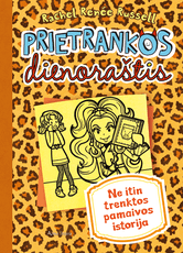 Prietrankos dienoraštis 9. Ne itin trenktos pamaivos istorija