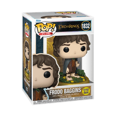FUNKO POP! Vinilinė figūrėlė: Lord Of The Rings - Frodo Baggins