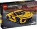 Technic kaladėlės 42205 Chevrolet Corvette Stingray