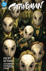 Catwoman Vol. 3: Court of Fools