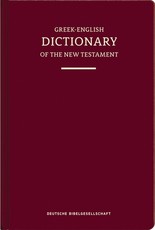 A Concise Greek-English Dictionary of the New Testament (Na29/Ubs6) (Hardcover)