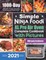 Simple Ninja Foodi XL Pro Air Oven Complete Cookbook with Pictures