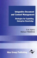 Integrative Document and Content Management