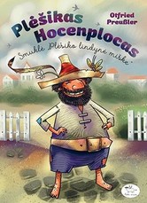 Plėšikas Hocenplocas: smuklė „Plėšiko lindynė miške“