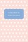 Celeste's Pocket Posh Journal, Polka Dot