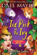 Ice Pick in the Ivy