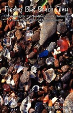 Finding Blue Beach Glass