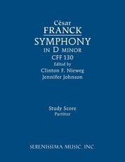 Symphony in D minor, CFF 130