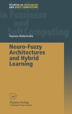 Neuro-Fuzzy Architectures and Hybrid Learning
