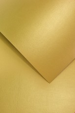 Dekoratyvinis popierius ICELAND A4 antikinio aukso sp. 220g 20l