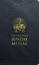 The Latin Mass Sunday Missal