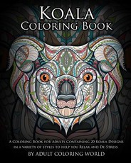 Koala Coloring Book