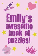 Emily's Awesome Book Of Puzzles