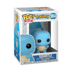 FUNKO POP! Vinilinė figūrėlė: Pokemon - Squirtle