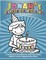 Jonah's Birthday Coloring Book Kids Personalized Books