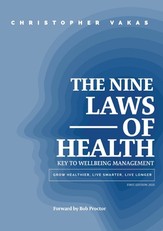 The 9 Laws of Health