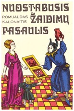 Nuostabusis žaidimų pasaulis